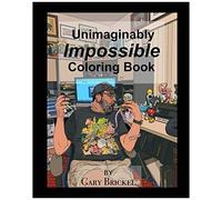 The Unimaginably Impossible Coloring Book