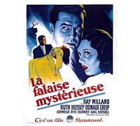 The Uninvited (La falaise mystérieuse) [Blu-ray]