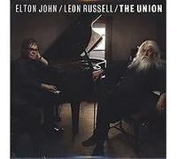 Elton John & Leon Russell – The Union – Vinyle 12" – Import