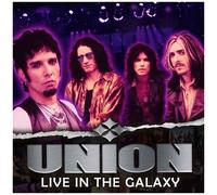 Union – Live in the Galaxy – CD