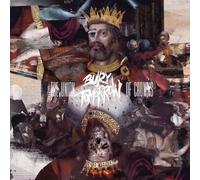 Bury Tomorrow – The Union of Crowns – Vinyle 12" Noir Pochette Gatefold (2021)