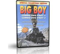 The Union Pacific Big Boy Story - a 2 DVD Set