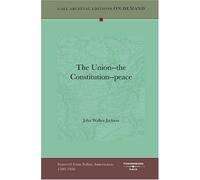 The Union--the Constitution--peace