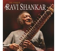 The unique Ravi Shankar CD