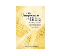 The Uniqueness Of The Bible