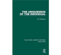 The Uniqueness of the Individual by P.B. Medawar Paperback Book P.B. Medawar (Auteur)