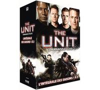 The Unit - Commando D'élite : L'intégrale Des Saison 1 À 3 - Pack
