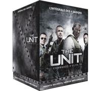 The Unit - Commando D'élite : L'intégrale Des Saison 1 À 4 - Pack