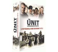 The Unit - Commando D'élite : L'intégrale Des Saison 1 Et 2 - Pack