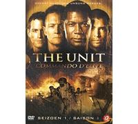 The unit - commando d'élite, saison 1