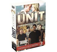 The Unit – Twentieth Century Fox Film Corporation – DVD – Coffret intégrale de la saison 2