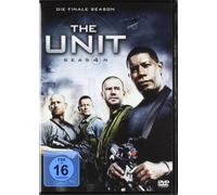 The Unit-Eine Frage der Ehre: Season 4 [Import]
