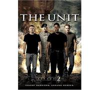 The Unit – DVD – Coffret intégral Saison 2 – Zone 1 E