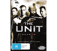 The Unit:Season 3 [Import allemand]