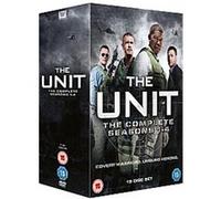 The Unit - Series 1-4 - Complete G