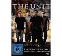 The Unit - Une question d'honneur - Saison 2 DVD NEUF dans son emballage d'or...