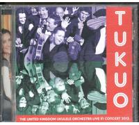 The United Kingdom Ukulele Orchestra - TUKUO - Live in Concert 2013