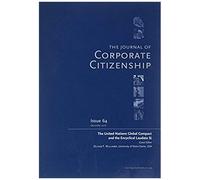The United Nations Global Compact And The Encyclical Laudato