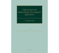 The United Principles to Combat Impunity: A Commentary