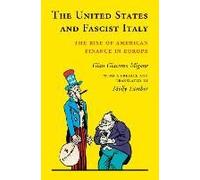 The United States And Fascist Italy