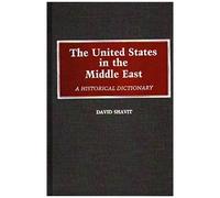 The United States In The Middle East