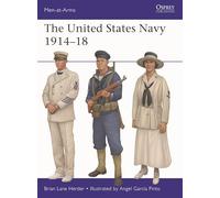 The United States Navy 1914-18