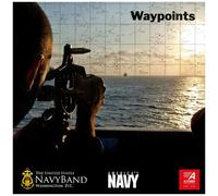 The United States Navy Band Washington D.C. - Waypoints [Compact Discs]