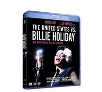 The United States Vs. Billie Holiday