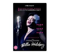 The United States vs. Billie Holiday – DVD – (2021)