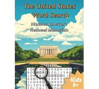 The United States Word Search: Discover America's National Memorials