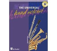 The Universal Band Soloist / Recueil + Cd