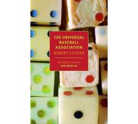 The Universal Baseball Association, Inc., J. Henry Waugh, Prop. - Robert Coover - NYRB Classics - ebook (ePub) - Livre
