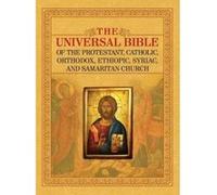 The Universal Bible of the Protestant, Catholic, Orthodox, Ethiopic, Syriac, and Samaritan Church - [Version Originale] Joseph Lumpkin (Auteur)