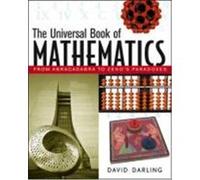 The Universal Book of Mathematics: From Abracadabra to Zeno's Paradoxes Darling, David J. (Auteur)
