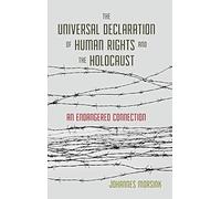 The Universal Declaration Of Human Rights And The Holocaust