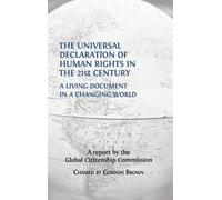 The Universal Declaration Of Human Rights In The 21st Century