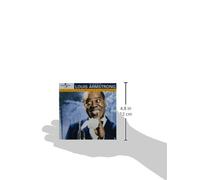The Universal Masters Collection by Louis Armstrong [Audio CD] NEUF