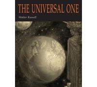 The Universal One by Russell, Walter [Paperback] NEUF