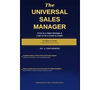 The Universal Sales Manager: AI APPS/TOOLS Edition