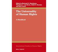 The Universality of Human Rights: A Handbook