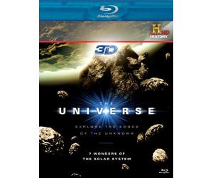 The Universe: 7 Wonders of the Solar System by Various