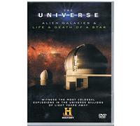 the Universe. ALIEN GALAXIES