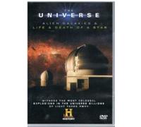 The Universe - Alien Galaxies & Life & Death of A Star