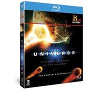 The Universe [Blu-Ray 3D] [Import]