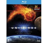 The Universe-Complete Season 6 [Blu-Ray][Region Free] [Import]