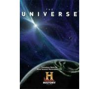 The Universe DVD & Book by the History Channel