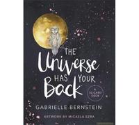 Hay House – Jeu de cartes « The Universe Has Your Back » – 52 cartes
