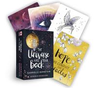 Hay House – Jeu de cartes « The Universe Has Your Back » – 52 cartes