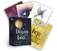 Hay House – Jeu de cartes « The Universe Has Your Back » – 52 cartes