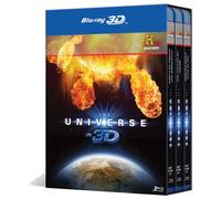 The Universe in 3D [Blu-Ray]